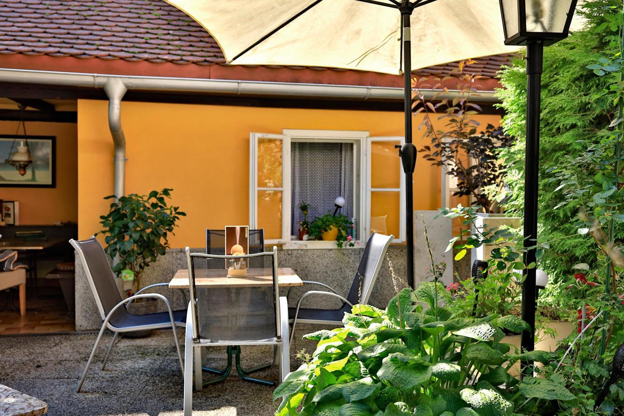 Hotel Alter Telegraf Graz Exterior foto
